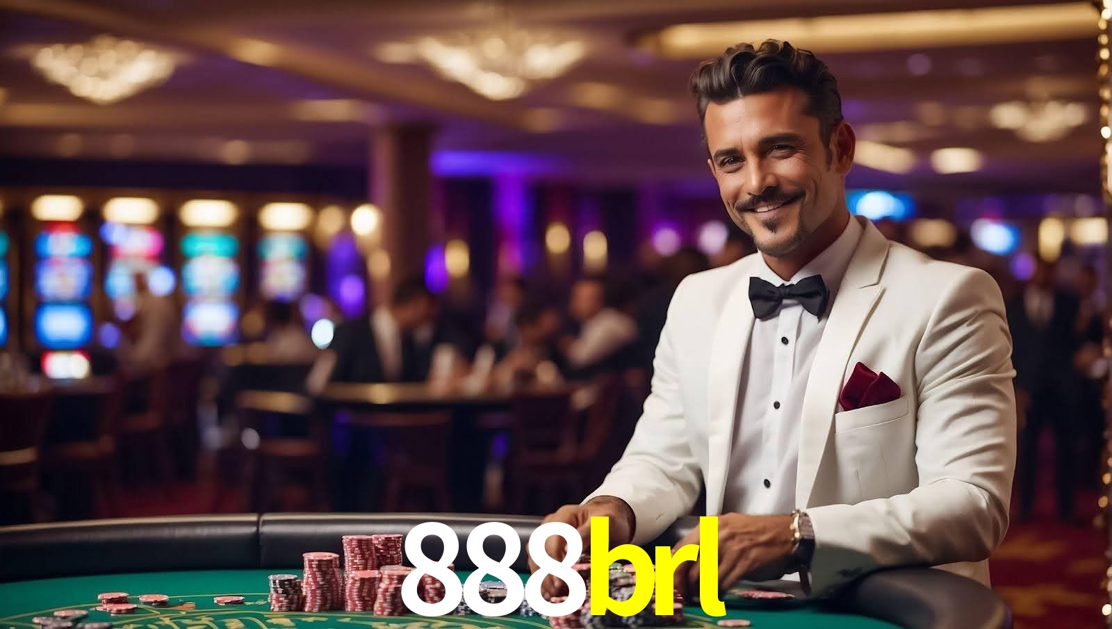 888brl - Cassino Online Confiável! - 888brl.com